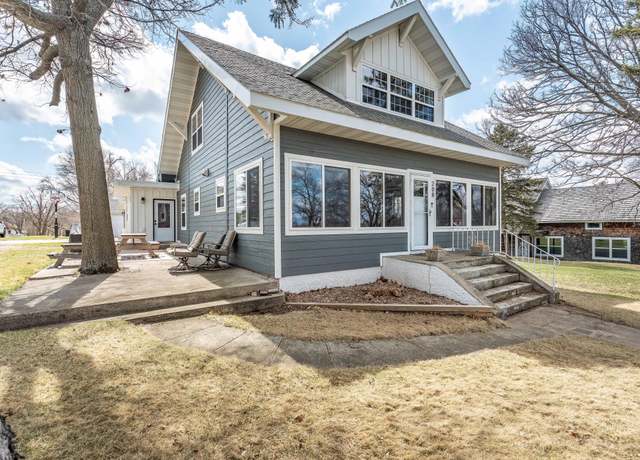 Property at 208 E Dunton St, Battle Lake, MN 56515, 5 beds, 3 baths
