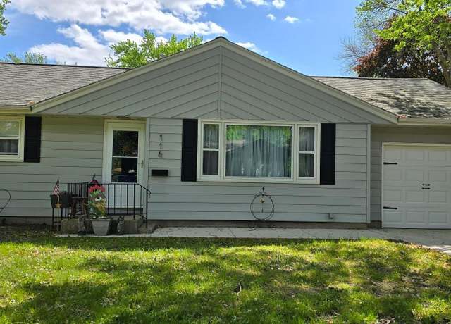 Property at 114 N 6th Ave, Albert Lea, MN 56007, 3 beds, 2 baths