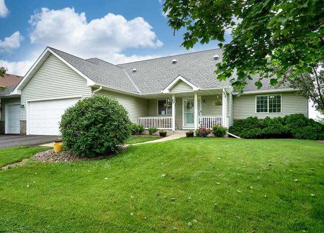 Property at 12426 Chesholm Ln, Eden Prairie, MN 55347, 4 beds, 3 baths