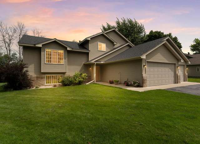 Property at 23076 Creekview Ct, Rogers, MN 55374, 4 beds, 3 baths