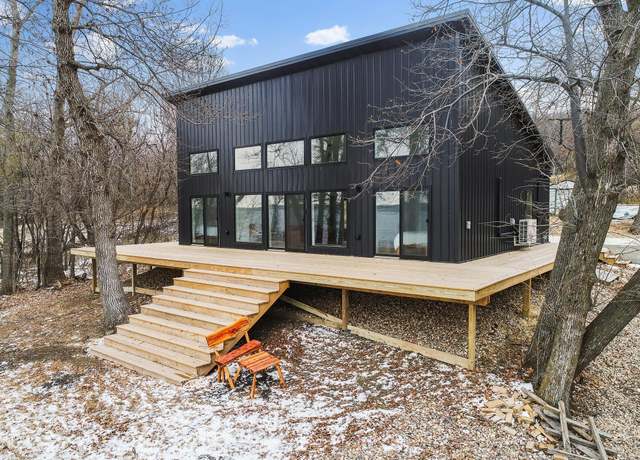 Property at 5222 Island View Dr, Browns Valley, MN 56296, 3 beds, 1 bath