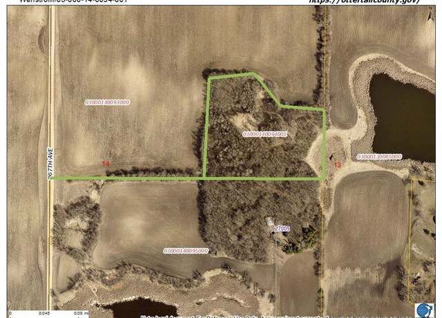 Property at 00 265th Ave, Aurdal Twp, MN 56537