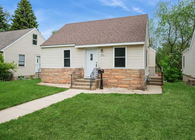 Property at 5921 Xerxes Ave S, Minneapolis, MN 55410, 3 beds, 2 baths