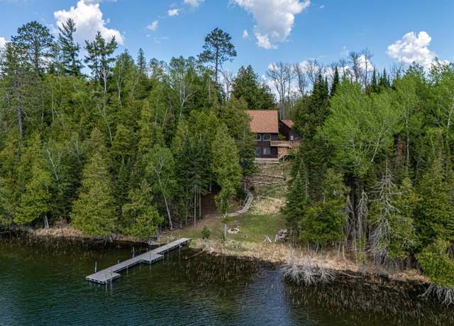 Property at 50631 Newburg Ln, Marcell, MN 56657, 3 beds, 2 baths