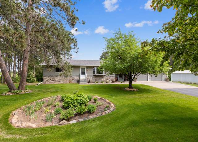 Property at 4765 344th Ln NW, Cambridge, MN 55008, 4 beds, 2 baths