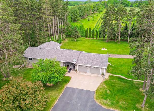 Property at 4765 344th Ln NW, Cambridge, MN 55008, 4 beds, 2 baths