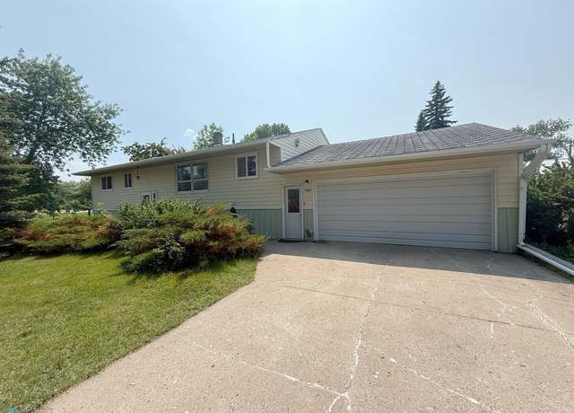 Property at 1404 Burrel Ave SE, Cooperstown, ND 58425, 4 beds, 2 baths