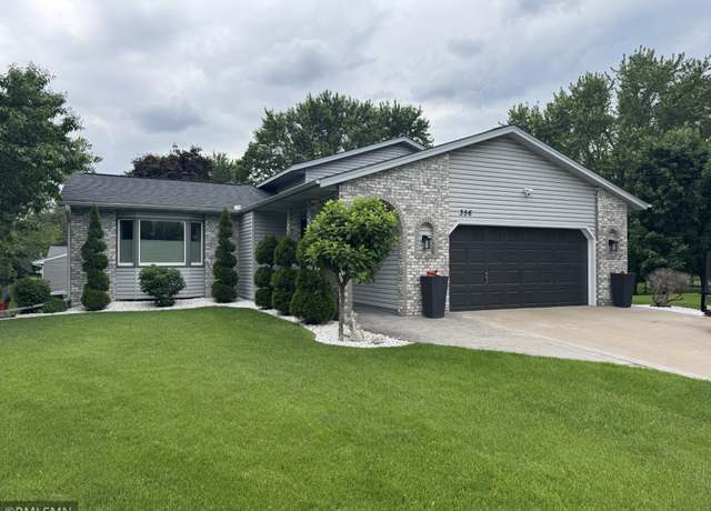 Property at 356 James Ct, Mahtomedi, MN 55115, 5 beds, 2 baths