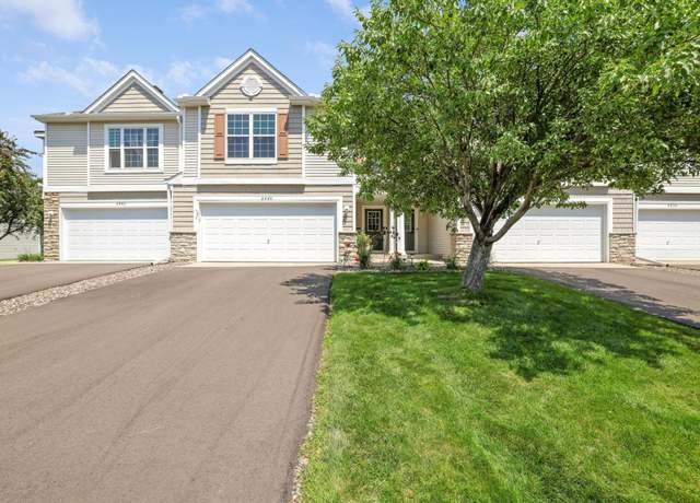 Property at 6440 157th St W, Apple Valley, MN 55124, 2 beds, 3 baths