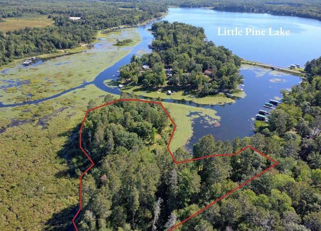 Property at TBD Moen Beach Trl, Crosslake, MN 56442