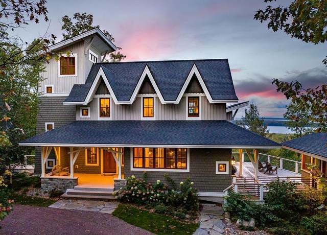 Property at 86890 Oak Ridge Heights Rd, Bayfield, WI 54814, 3 beds, 3 baths