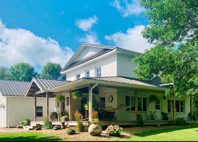 Property at 32249 690th St, Lake City, MN 55041, 4 beds, 3 baths