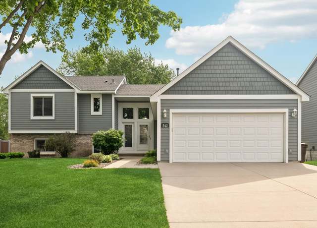 Property at 542 Hyde Ave N, Mahtomedi, MN 55115, 3 beds, 2 baths