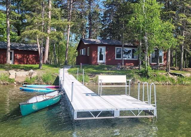 Property at 20745 Harmony Rd, Lake Emma Twp, MN 56470, 3 beds, 1 bath