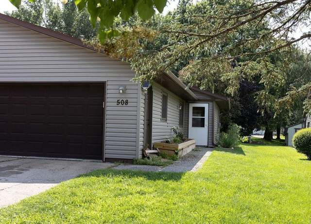 Property at 508 Jackson St SW, Hutchinson, MN 55350, 2 beds, 1 bath