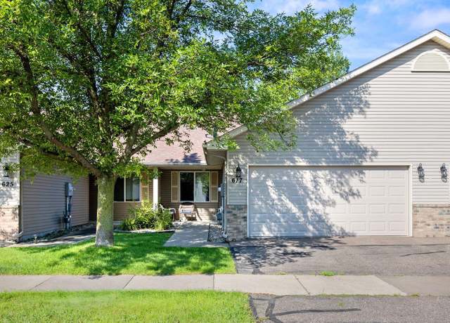 Property at 617 Meadow Ln, Norwood Young America, MN 55397, 2 beds, 2 baths