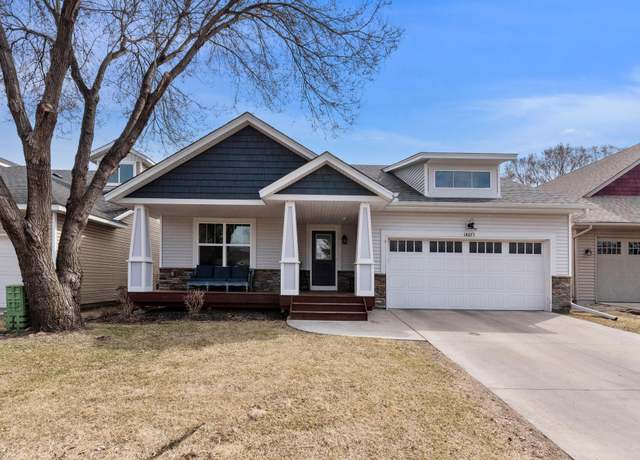 Property at 14673 Quicksilver St NW, Ramsey, MN 55303, 4 beds, 3 baths