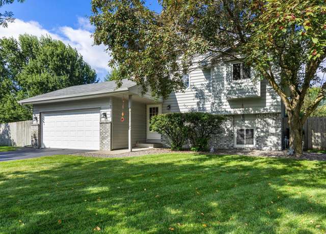 Property at 12173 Martin St NW, Coon Rapids, MN 55448, 3 beds, 2 baths
