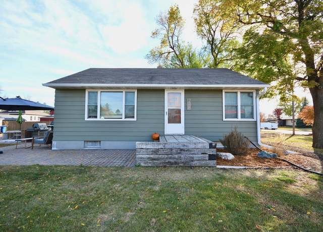 Property at 310 Center Ave W, Dilworth, MN 56529, 2 beds, 1 bath