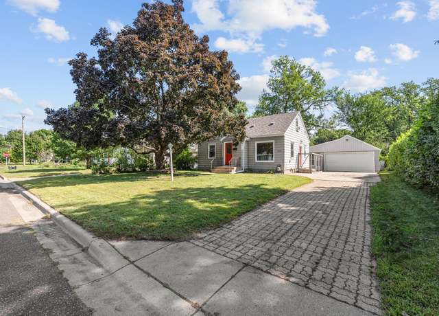 Property at 5248 Hampshire Ave N, Crystal, MN 55428, 3 beds, 2 baths
