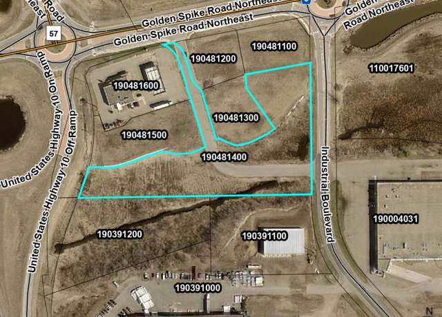 Property at 970 Golden Spike Rd NE, Sauk Rapids, MN 56379
