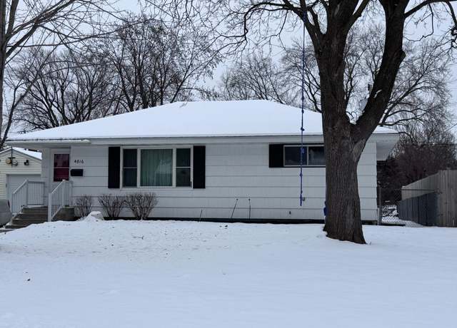 Property at 4816 Wood Ave, White Bear Lake, MN 55110, 2 beds, 2 baths