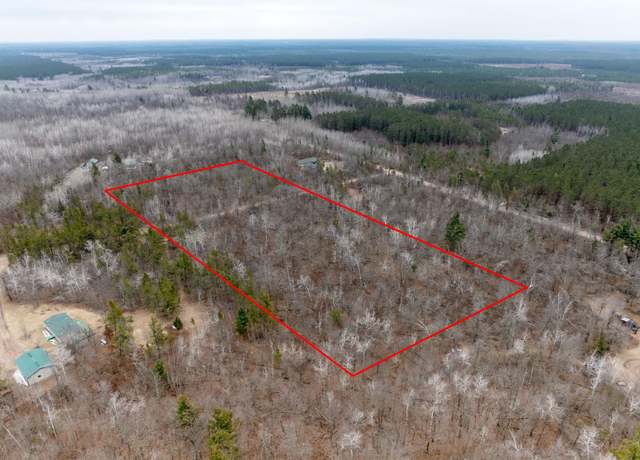 Property at Lot 2 & Lot 8 Kelly Ln, Danbury, WI 54830