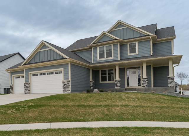 Property at 2162 Whitlee Ln SW, Rochester, MN 55902, 4 beds, 4 baths