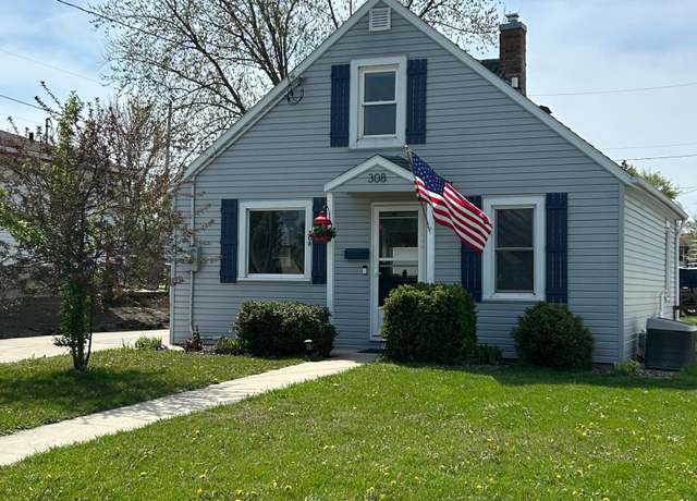 Property at 308 1st St E, Stewartville, MN 55976, 2 beds, 1 bath