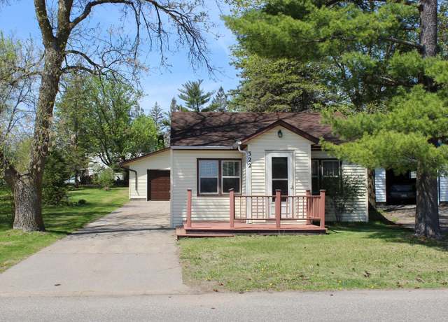 Property at 322 Borgstrom St, Upsala, MN 56384, 1 bed, 1 bath