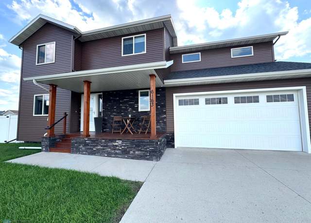 Property at 6163 Maple Valley Dr S, Fargo, ND 58104, 4 beds, 3 baths