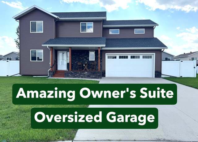 Property at 6163 Maple Valley Dr S, Fargo, ND 58104, 4 beds, 3 baths