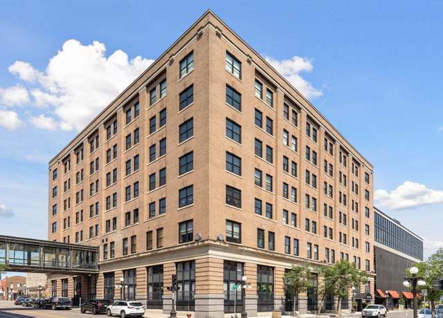 Property at 406 Wacouta St #601, Saint Paul, MN 55101, 1 bed, 1 bath