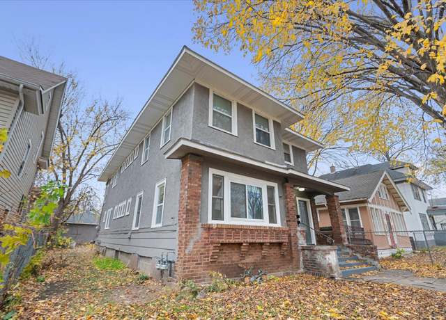 Property at 1507 Oliver Ave N, Minneapolis, MN 55411, 6 beds, 2 baths