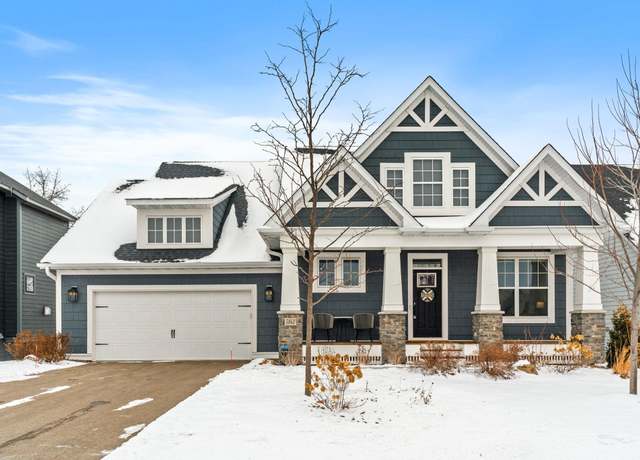 Property at 5942 Alvarado Ct N, Plymouth, MN 55446, 4 beds, 3 baths
