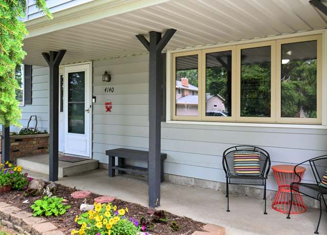 Property at 4140 Flag Ave N, New Hope, MN 55427, 4 beds, 2 baths
