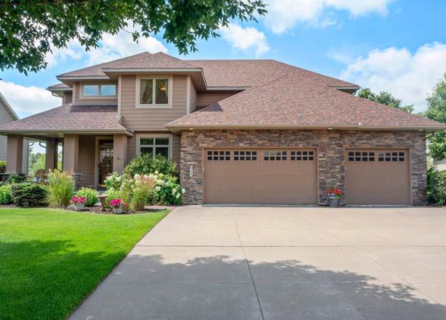 Property at 6263 W Shadow Lake Dr, Lino Lakes, MN 55014, 5 beds, 4 baths