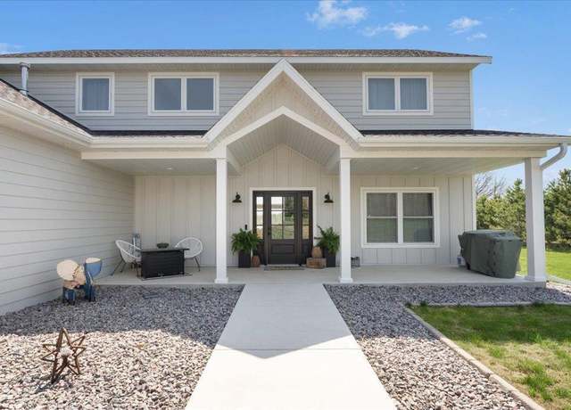 Property at 5624 Kaycee Ln NW, Garfield, MN 56332, 5 beds, 4 baths