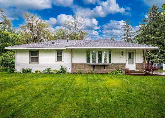 Property at 11627 Yukon St NW, Coon Rapids, MN 55433, 3 beds, 2 baths