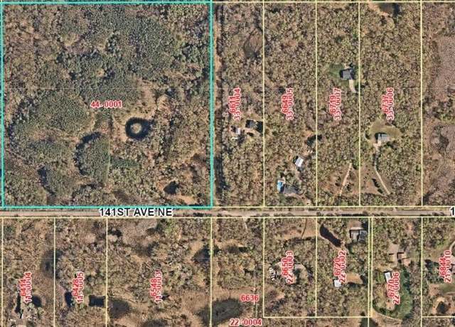 Property at 0 141st Ave, Columbus, MN 55025