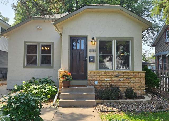Property at 116 11th Ave S, South Saint Paul, MN 55075, 3 beds, 2 baths