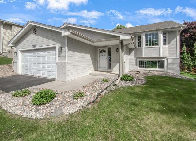 Property at 3866 Westbury Dr, Eagan, MN 55123, 4 beds, 2 baths