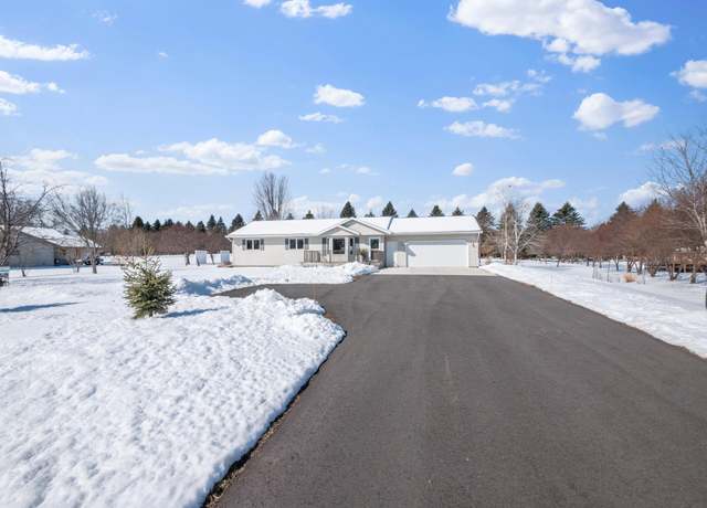 Property at 3430 W Lake Jessie Dr SE, Alexandria Twp, MN 56308, 4 beds, 2 baths