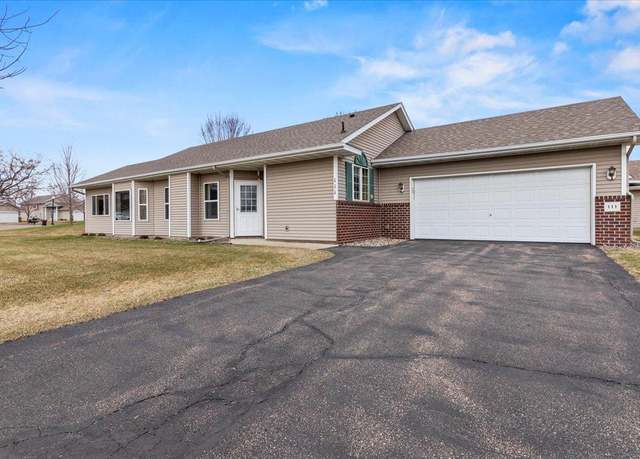 Property at 111 Garner Cir, Montrose, MN 55363, 2 beds, 2 baths