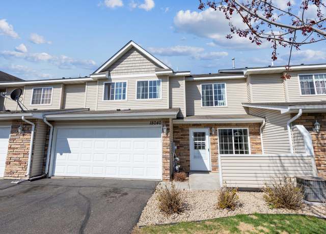 Property at 18040 Fillmore Dr NW, Elk River, MN 55330, 3 beds, 3 baths
