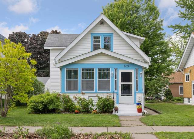 Property at 1224 Lafond Ave, Saint Paul, MN 55104, 3 beds, 2 baths
