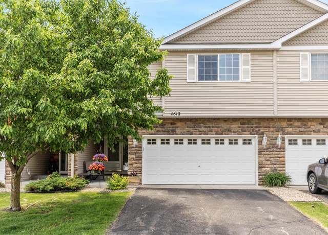 Property at 4812 200th St N, Forest Lake, MN 55025, 3 beds, 3 baths