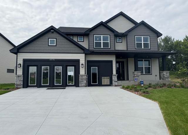 Property at 4975 Noble Dr NW, Rochester, MN 55906, 4 beds, 3 baths