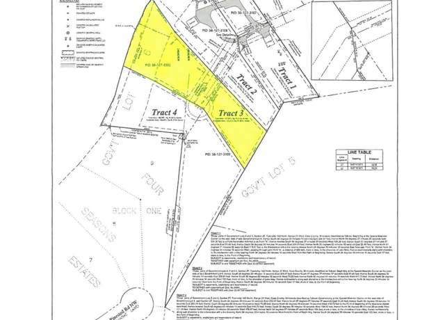 Property at Tract 3 Lake May Dr NW, Akeley, MN 56433