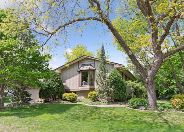 Property at 4500 Heathbrooke Cir, Golden Valley, MN 55422, 4 beds, 3 baths
